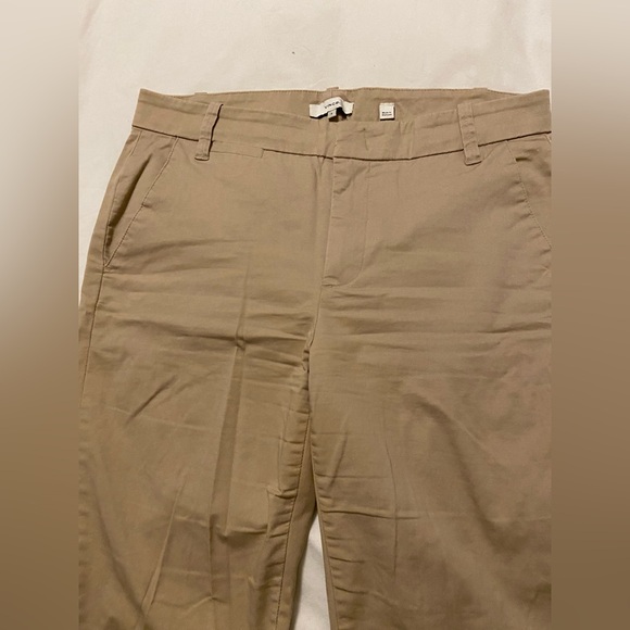 Vince Khaki Chino Pants - Picture 2 of 6